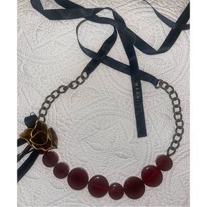 Marni Statement Necklace ❤️